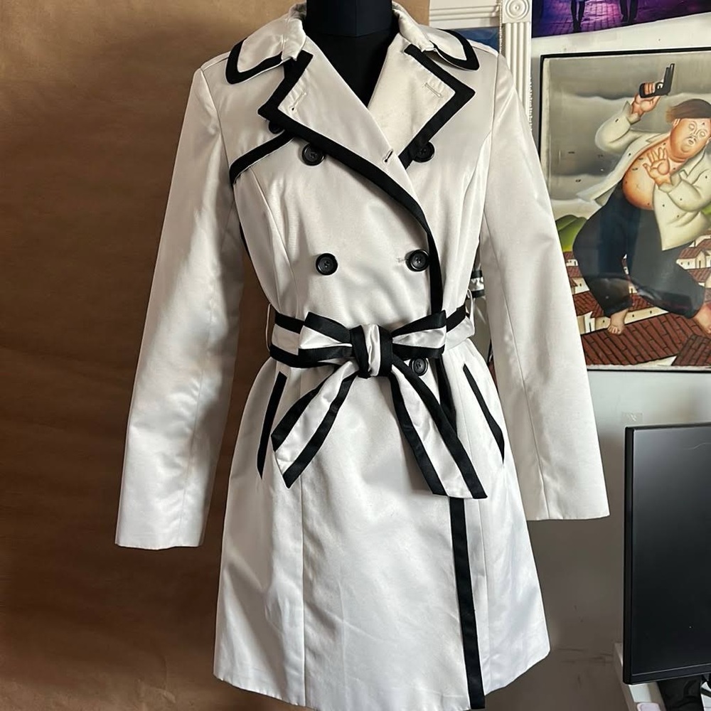 INC Trench Coat (brandnew with tags)